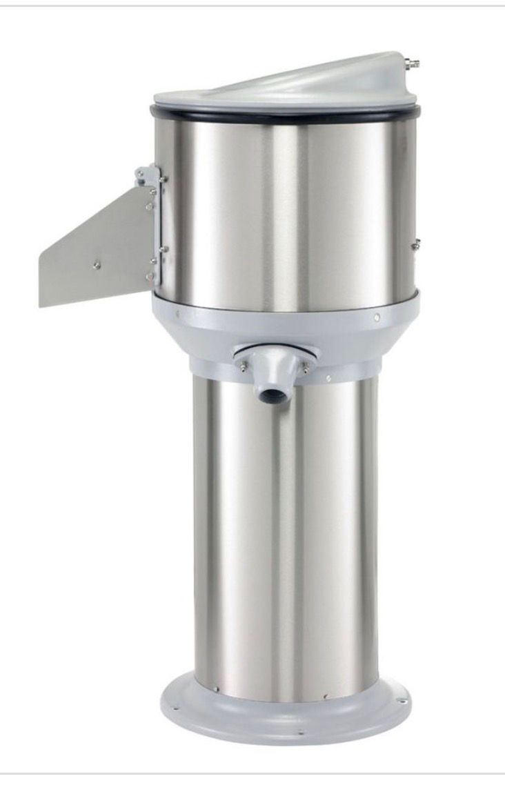 Commercial Potato Peeler