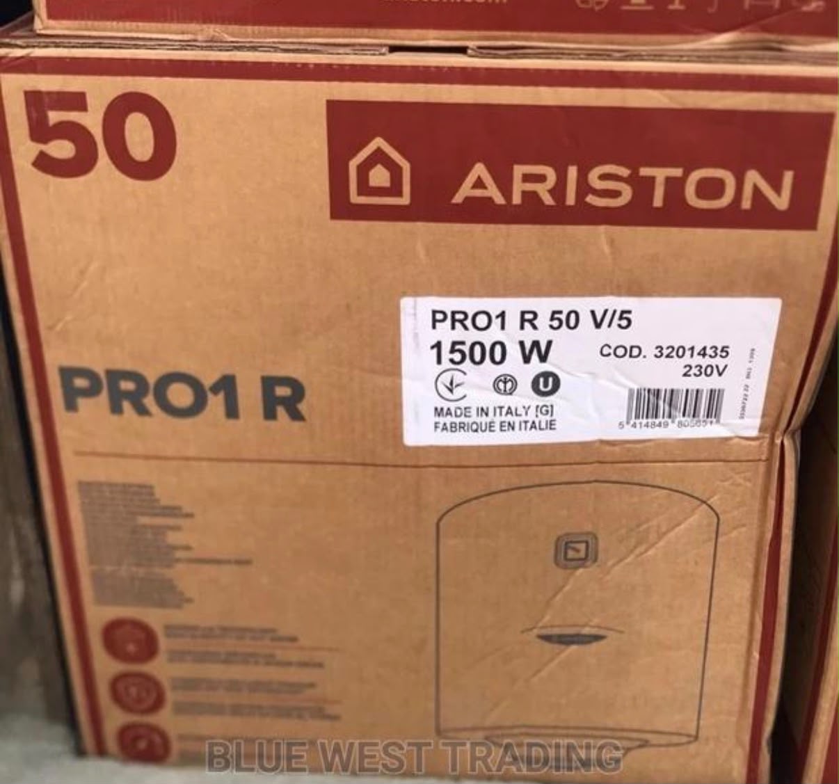 Supply item 192