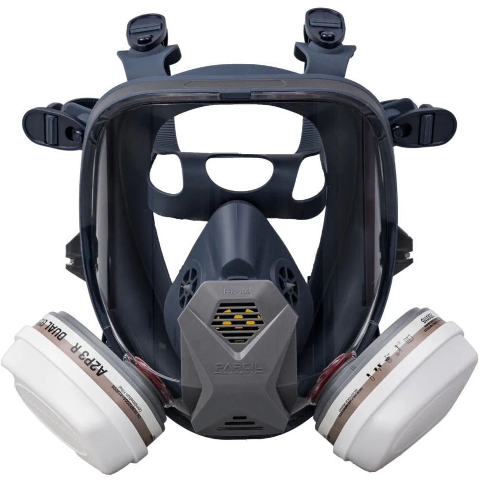 Full-Face Respirator